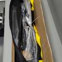 SKLZ Hurricane Batting Swing Trainer for Baseball & Softball - Durable Swing Arm - 4 Power Band System - High-Visibility, Anti-Dent Target Ball Head - Screw-in Base Legs, Metal Stakes & Carry Bag