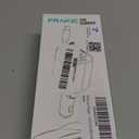 iPhone Car Charger, Retractable Fast USB C Phone Charger, 4 in 1 Cigarette Lighter Adapter with 2 Cables 25 Inch and 2 USB Ports, Multi Port USB Car Charging for iPhone 17/16/15/14/13/Pro Max (Grey)