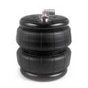 ZHSYMX Universal Air Suspension Spring Triple Bellow Standard 2600 lb 1/2"npt Single Port Air Ride Strut Assembly universal for most brand trucks 3E2300
