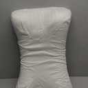 Side Sleeper Neck Pillow for Sleeping - Patented Cervical Neck Pillow with Cooling Cover- High Density Memory Foam Curved Pillows for Adults