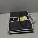 PILLANI Kids Travel Tray for Car - Carseat Tray w/iPad Holder & Dry Erase Board, Road Trip Essentials - Toddler Lap Desk Organizer for Airplane - Roadtrip Activities & Travel Essentials - Pack of 2