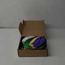 Bulk Large Premium Photo Booth Props Set for Adult Teens, Funny Hats and Large Glasses, Crystal Crown, Inflatable, Card Cutout Props, Photo Booth Prop for All Occasions