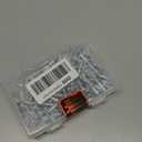 250 PCs 3/16'' x 5/8''Aluminum Blind Rivets, Pack of 250 CT 4.8mm x 16mm Pop Rivets with Aluminum Grip and Steel Mandrel