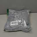 Auxo Mens Quarter Zip Pullover Fashion Quilted Hoodies Long Sleeve hooded Sweatshirt with Pocket Size XL