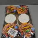 Nissin Hot & Spicy Fire Wok, Molten Chili Chicken, 4.37 Ounce (Pack of 6) (EXP 10/03/26)