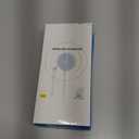 [Apple MFi Certified]Magnetic Wireless iPhone Charger Magsafe Charger,6FT 15W Fast Phone Charging Pad Wireless Magnetic Charge for iPhone 17/17Air/16 Pro Max/16 Plus/15 Pro Max/14/13/12/AirPods3/2/Pro