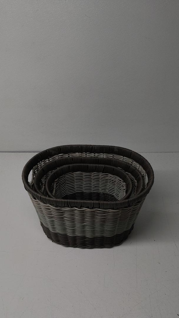 Basket weaving 3 set