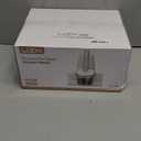 UZK Mattress Vacuum Cleaner(Corded,Grey White)