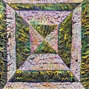 Totality by Natural Information Society & Bitchin Bajas (Vinyl)