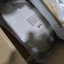 EAST OAK 5-Piece Patio Furniture Set | Life Chatter 5-Seat Outdoor Furniture | Deep Seating & Two Coffee Tables | Waterproof Extra-Thick Cushions | Porch, Balcony & Backyard | Chestnut & Apricot