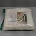 Cream White Duvet Cover King Size Soft Washed Microfiber Ivory Duvet Cover with Zipper Closure Boho 3 Pieces Bedding Set Off White Comforter Cover 1 Cream Duvet Cover 104x90 with 2 Pillowcases