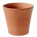 Deroma Cono 3R16WSZ Plant Pot 16 cm 