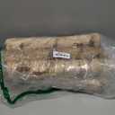 17 Inch Natural Birch Logs - Decorative Dried Birch Wood Logs for Fireplace, Wedding Centerpieces - Unfinished Wood DIY Crafts, & Home Dcor - Birch Log Bundle for Indoor Display (6 PCS) (2.5"-4" DIA)