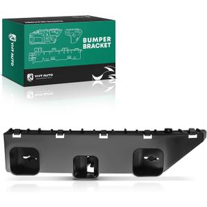YHTAUTO Front Passenger Side Bumper Bracket for Nissan Pathfinder 2013-2020