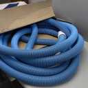 Poolmaster 33440 Heavy Duty In-Ground Pool Vacuum Hose With Swivel Cuff, 1-1/2-Inch by 30-Feet,Neutral