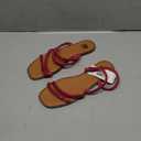 SM New York Comfortable Sandals for Women Size 9