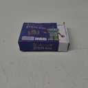 5 Set Individual STEM Kit for Kids, 2nd Grade Boy Toys Bulk Gifts, 1st First Graders Boys Gift Ideas, Classroom Science Kits Craft Projects Class Activity, Robot Wind Powered Car Building Activities