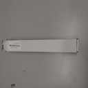 Tilingview 10 Pcs Peel and Stick Tile Trim Edge, Self-Adhesive 12" PVC Molding Edging for Kitchen Backsplash (Marble)