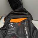 Acoustic Guitar Gig Bag Fits 40/41/42 Inch & 12-String Guitars, 0.5 Inch Thick Padded for Enhanced Protection, 600D Waterproof Soft Backpack Case with Neck Fixed Strap & Dual Shoulder Straps