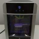 Avalon Nugget Ice Maker Chewable Ice 38 lbs Per Day, One Click Operation, Large Ice Storage, Connects to Water Line, Includes Set of Filters