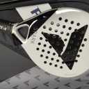 Lightweight Padel Racket: Spark ONE Fiberglass with Soft EVA