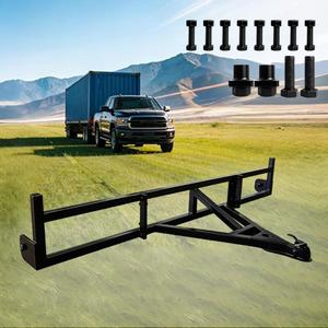 Professional Shipping Container Tow Bar Kit for 20'/40' Containers
High-Strength Manganese Steel, 14,000 Lbs Load Capacity, Split Design for Easy Storage, Ideal for Truck Towing
