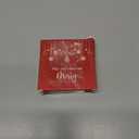 2 x Friend Christmas Ornaments - 2026 Ceramic Ornament for Xmas Tree Decorations, Naughty Christmas Ornaments for Friends, Bestie Gifts for Women, BFF, Soul Sister, Work Bestie