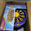 Gazillion Ultimate Bubble Craze Machine - Color Changing LED Lights - Easy-to-Use Bubble Maker - Perfect for Parties - Includes 1L Solution