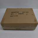 iCOVER Trailerable Boat Cover- 17'-19' Heavy Duty Waterproof Tarp Covers with Storage Bag, Fits V-Hull, Fish&Ski, Pro-Style, Fishing, Runabout, Bass Boats, up to 17ft-19ft Long X 96" Wide (Blue)