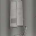 Under Cabinet Rechargeable Dimmable Lighting: 3 Color Temperature Motion Sensor Lights Indoor - Battery Operated Lights - Activated Closet Magnetic Wireless Led Light for Kitchen Home Bathroom Counter (2 Pack)