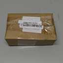 2pcs Range Hood Light Bulbs, Stainless Steel Range Hood LED Light Recessed Kitchen Light Bulb Replacement DC 12V 6500K Light Accessories for Stove Kitchen