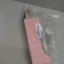 HilBeliFU Iron Vintage Brick Phone, Portable 90s Phone Prop, Retro Cell Phone Model, Cellular Phones Ornament for Photography Props, Home Decorations, 12.6x1.6x2.8in, Pink