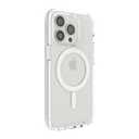 ZAGG Gear4 Crystal Palace Snap MagSafe Case for Apple iPhone 13 Pro Max, Clear