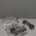 Corner Shower Caddy Suction Cup Shower Shelf Corner No Drilling Bathroom Shower Organizer Storage Rack Suction Cup Type with Towel Bar Hooks