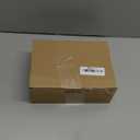 Meonum Flickering Flameless Candle Night Light Plug in, Dimmable LED Nightlight with Dusk to Dawn Sensor, Decorative Candle Light for Bedroom, Hallway, Bathroom (1 Pcs,Warm Yellow & Brown Base)