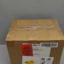 Amazon Basics Electric Kettle with Glass Carafe for Tea and Coffee, BPA-Free, Fast Boiling, Auto Shut-Off, 1.7 Liter, 1500W, Black and Silver (1.8 Quarts)