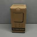 4 Pack Large Airtight Food Storage Containers with Lids (5.2L / 176oz), BPA Free Plastic Kitchen and Pantry Organization Contianers for Cereal Flour and Sugar Storage, Labels & Marker