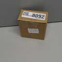 JUXYES Set of 4 Mini Wall Hanging Brass Frames For Pressed Flowers, Double Glass Hanging Picture Artwork Display Frame, Vertical Gold Floating Style Gallery Wall Frame For Photo Picture Poster Etc, 3x2 Inches