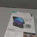 ESR iPad Pro 13 Inch Case with Keyboard (M5/M4, 2025/2024), iPad Pro 13 Keyboard Case with Easy-Set Magnetic Stand, Portrait/Raised Modes for iPad Pro 13, Removable, Rebound 360 Series, Black