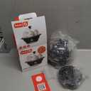 Rapid Egg Cooker (Black)