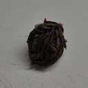 Novelty Lights 50ft 100 LED Yellow/Red/Orange Christmas String Lights, 6" Spacing on Brown Wire, UL Listed IP55 Commercial Grade Xmas Lights for Outdoor/Indoor, Dimmable, Connectable