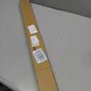 Yaocom 2 Brown 32 Inch Vinyl U-Shape Door Bottom Seal, Slide on Weatherstrip Interior Door Bottom to Block Light and Reduce Noise Fits 32 x 1-3/8 Doors, Fills 1/2 1-1/2 Gaps