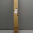 RENGENG Light Up Sword, 40 Inches Rechargeable Plastic Replica with Belt & Stand, Sword with Original Texture (Giyu)