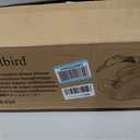 Waitbird Multi-Purpose Steam Cleaner, 4.5Bar 300°F Steamer for Tile & Grout