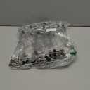 3 Pack Pants-Hangers-Space-Saving,6 Tier-Closet-Organizers-and-Storage Skirt Hangers with Clips,Closet-Organizer-Clothes-Organization-and-Storage Jeans Scarf Hangers,College-Dorm-Room-Essentials Decor