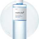 medicube Zero Pore Toner I Exfoliating & Hydrating Blue Bottle Water Toner with AHA, BHA, PHA, Niacinamide, and Panthenol | Korean Skin Care for Pores, Texture, and Moisture Care (8.45 fl. oz.)