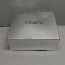 wetkiss Platform Knee High Boots Women Chunky Heel Gogo Boots with Full Side Zipper-Stretchy Party Festival Boots for Cosplay, Costume, Halloween & Costume Events-Not for Wide Calf, 10