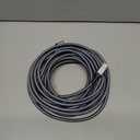 Highwings 8K@60 2.1 Long HDMI Cable 35FT, Ultra 48Gbps High Speed HDMI Braided Nylon 4K120 144Hz eARC HDR Compatible for PS5 and Monitor (Grey)