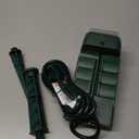 DEWENWILS Outdoor Mechanical Power Stake Timer, Waterproof, 6 Grounded Outlets(3 180Rotatable), 6ft Cord, Yard Stake Outdoor Timer for Lights, Yard, Garden, 1625W/13A, UL Listed