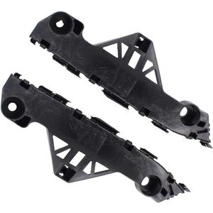 NewYall Pair Front Left and Right Bumper Retainer Brackets for Mazda 3/3 Sport 2010-2013